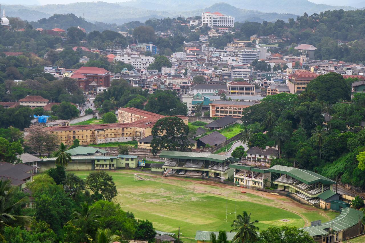 Mount Palace Kandy Exteriör bild